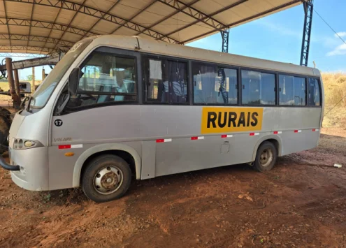 imagem do produto Micro nibus Volare V8 Ano 2008