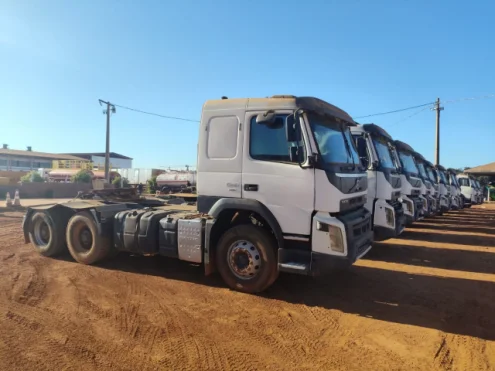 imagem do produto Caminho Cavalo Mecnico Volvo FMX540 6x4 Ano 2016