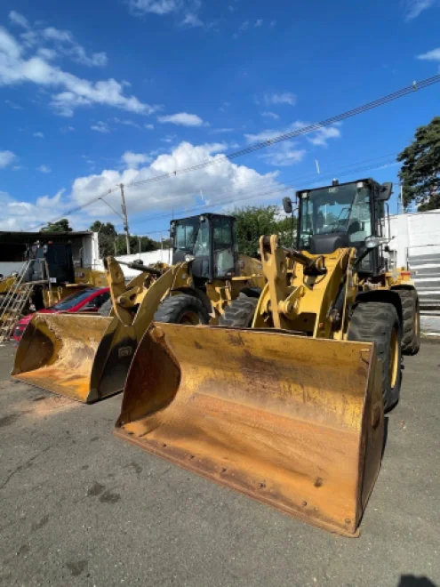 imagem do produto P Carregadeira Caterpillar 920K Ano 2021