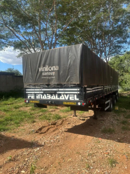 imagem do produto Carreta Graneleiro Guerra Vanderleia Ano 2014