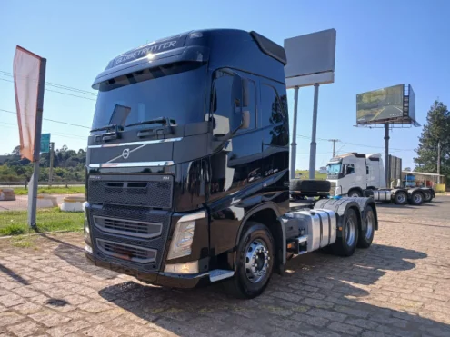 imagem do produto Cavalo Mecnico Volvo FH 540 Globetrotter Ano 2018
