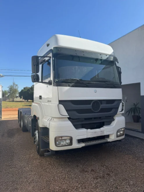 imagem do produto Caminho Cavalo Mecnico Mercedes Benz 2644 Ano 2014