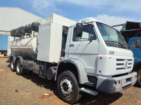 imagem do produto Caminho Comboio Volkswagen 26.260 Ano 2006