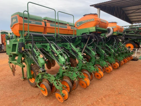 imagem do produto Plantadeira Princesa TOP 18-21 Ano 2021