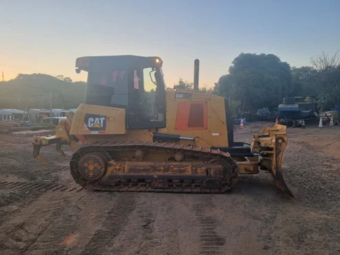 imagem do produto Trator de Esteira Caterpillar D6K Ano 2017