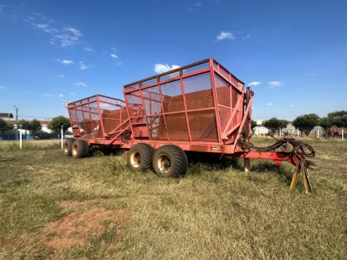 imagem do produto Conjunto Transbordo Santal Ano 2012