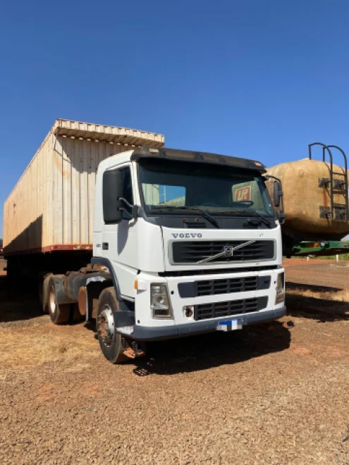 imagem do produto Caminho Cavalo Mecnico Volvo FM480 Ano 2010