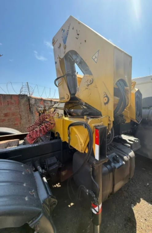 imagem do produto Guincho Articulado Motocana MK 35000